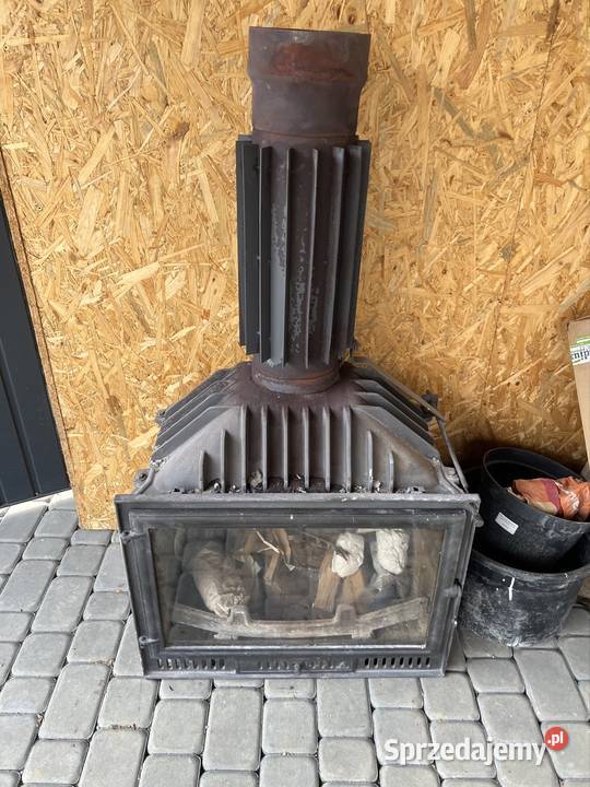 kominek zeliwny Lechma Rzeszów