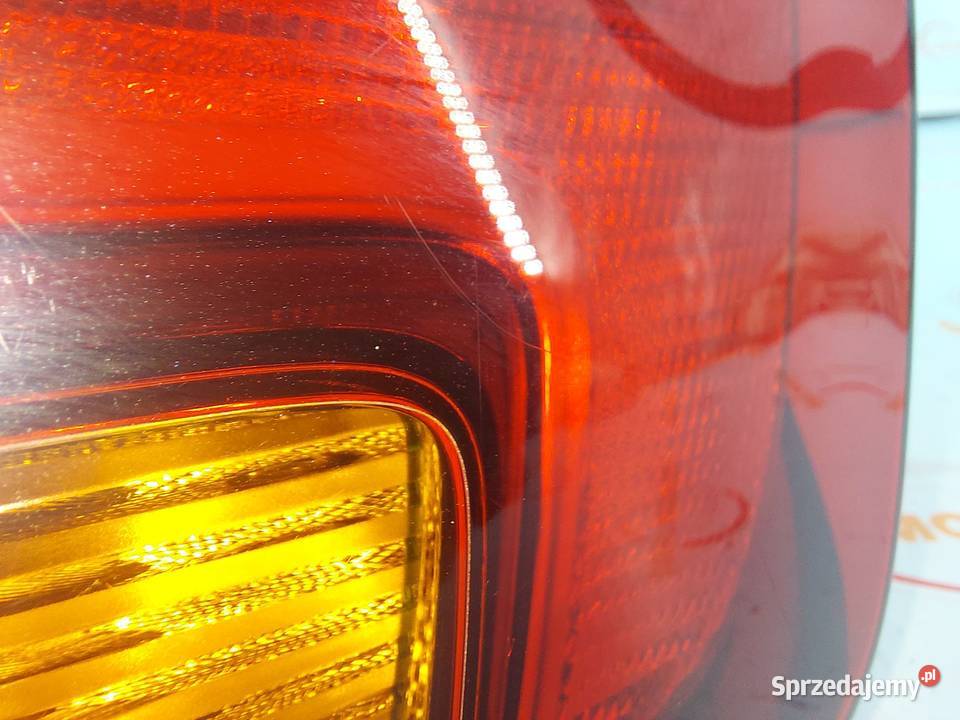 OPEL ASTRA K V lampa prawa tył 39015944 Kielce