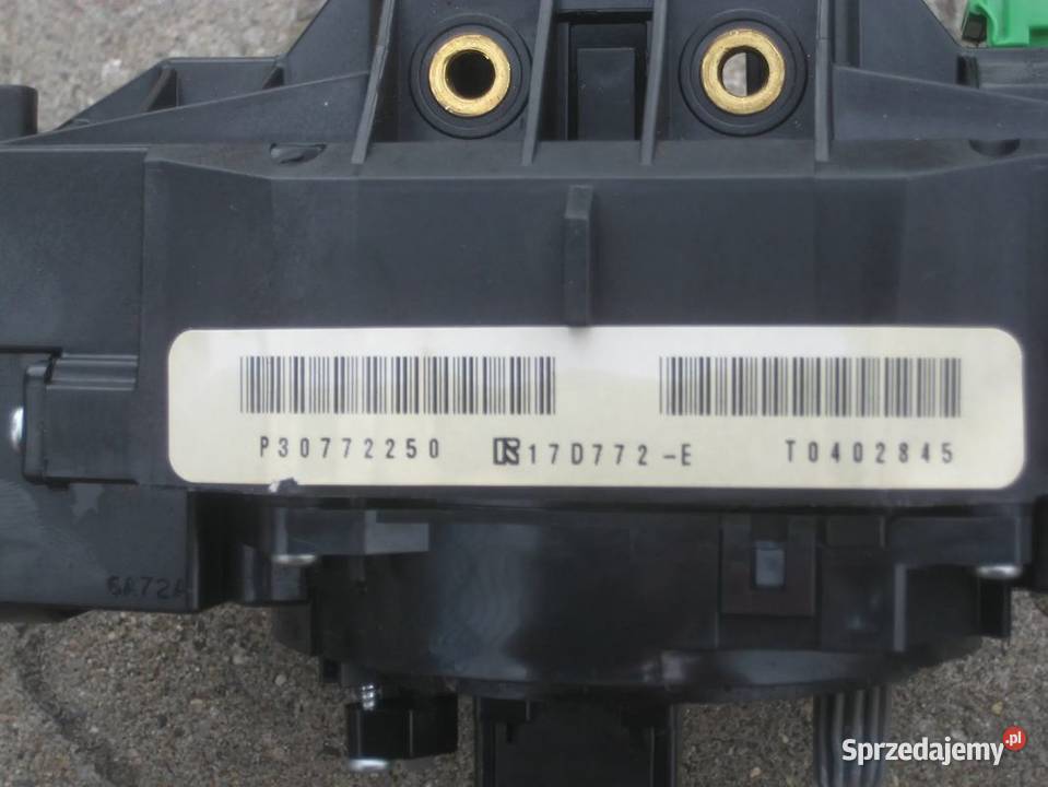volvo v50 0412r przełącznik kierunkowskazów Rakoniewice