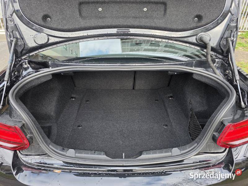230I Coupe 20l benzyna 252 xDrive mazowieckie Warszawa