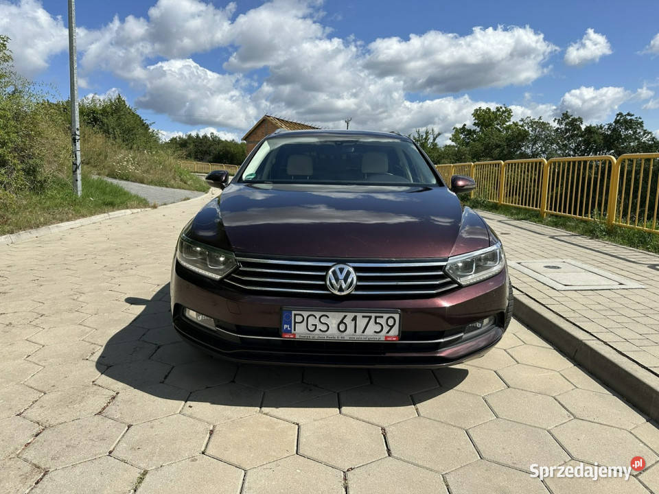 Volkswagen Passat Volkswagen Passat B8 16TDI ABS Gostyń sprzedam