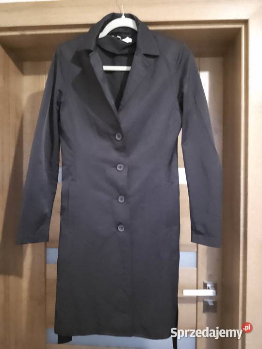 Płaszcz damski marki Zara Basic wiosennojesienny Częstochowa