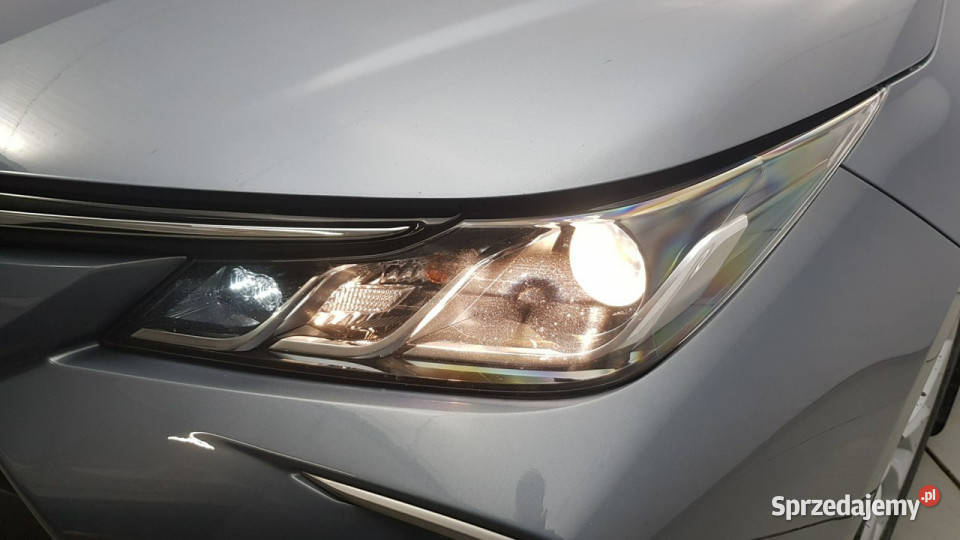 Toyota Corolla 15 Comfort MS Z polskiego salonu Rok produkcji 2022 Warszawa