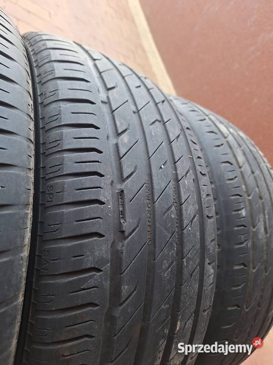 Opony letnie Semperit 235 45 R18 18cale