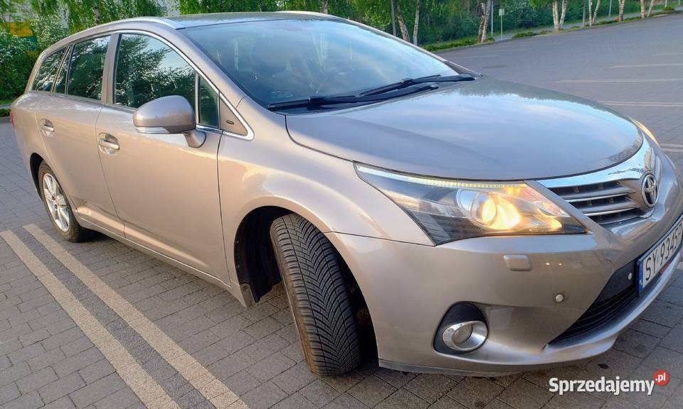 avensis t27 lift automat kombi 2014 Katowice