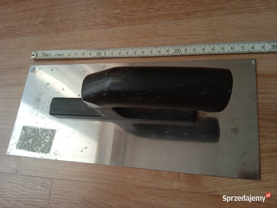 Paca murarska tynkarska nierdzewna gładka