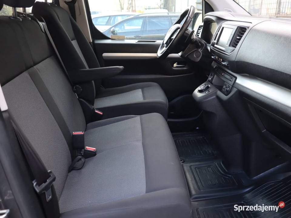 Toyota ProAce Verso 20 D4D asystent pasa ruchu Katowice