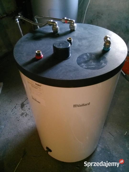 Vaillant Zasobnik 150 litrów VIH R 1506 B Skawina