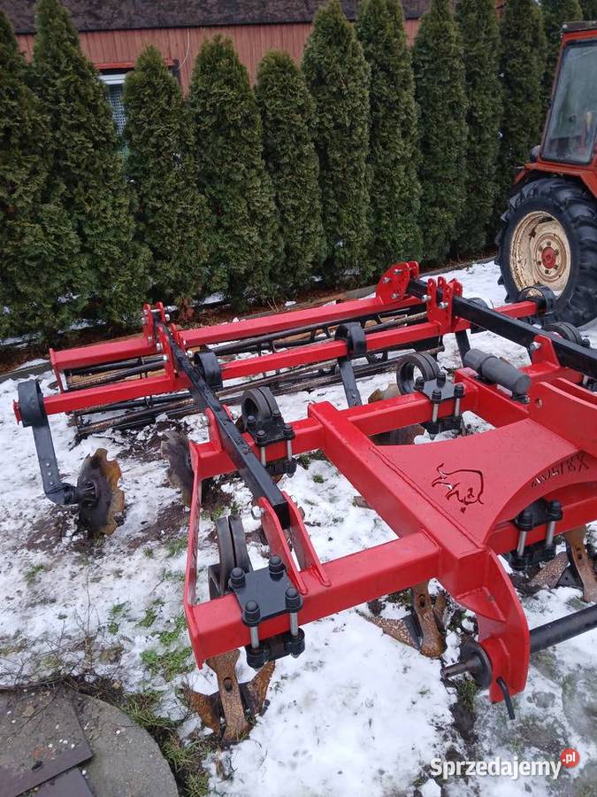 Sprzedam Gruber Rolex 28 ładny nieuszkodzony Maszyny uprawowe Łomża