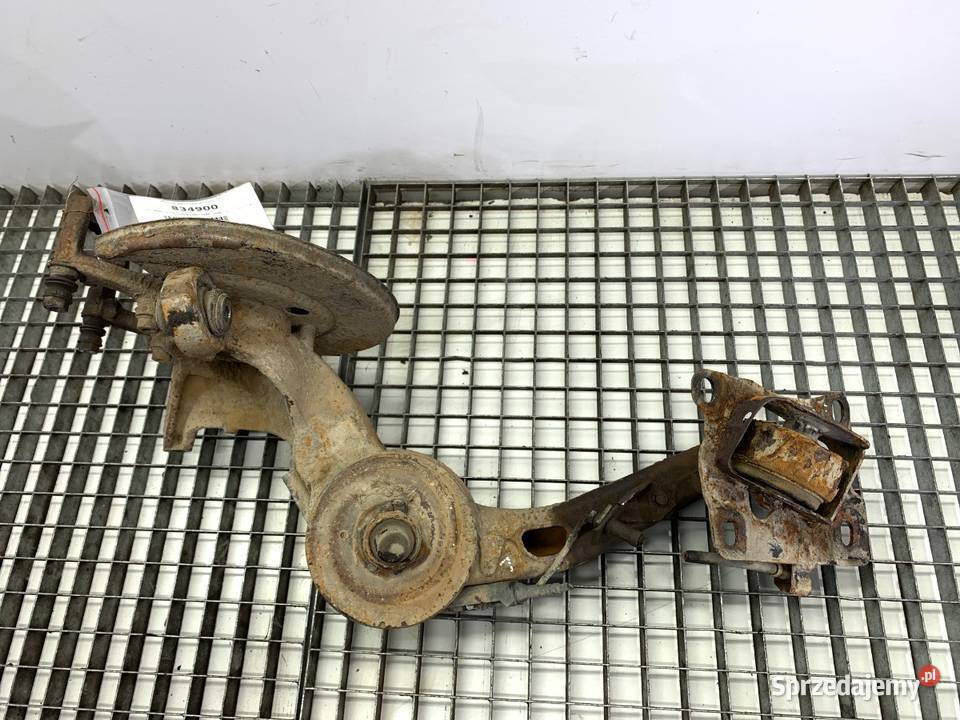 PIASTA ZWROTNICA LEWY TYŁ SEAT LEON I Hatchback