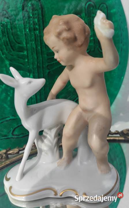 ZESTAW Z PUTTOWALLENDORF Pabianice sprzedam