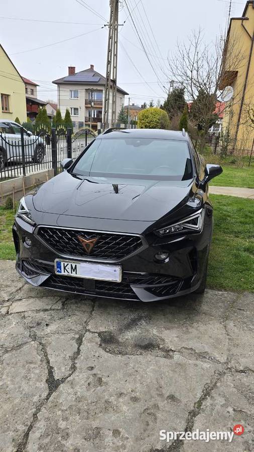 Cupra Formentor benzyna Miechów