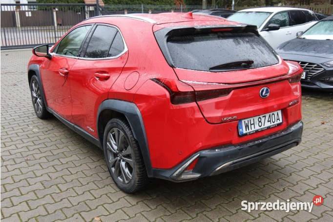 LEXUS UX 250H 2022 198700 ccm 152 Warszawa