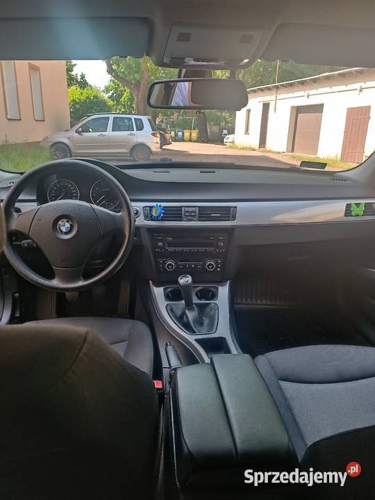 BMW e90 tempomat Seria 3 Samochody osobowe