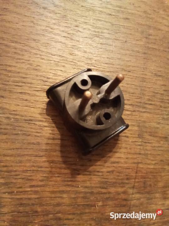 Rozgałęziacz PRL bakelit mazowieckie Warszawa sprzedam