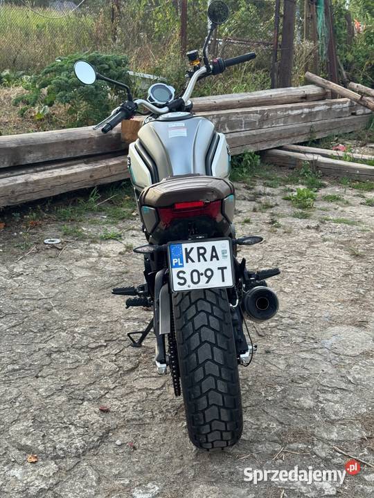 CF MOTO CLX 700 Heritage CF Moto Bolechowice