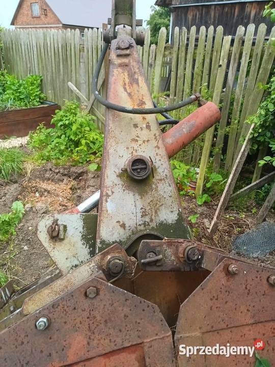 cyklop ładowacz łyżka do materiałów sypkich łódzkie sprzedam