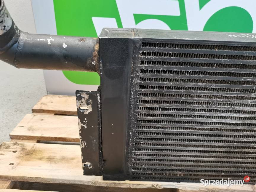 Claas Scorpion 7045 Intercooler Wilkowo