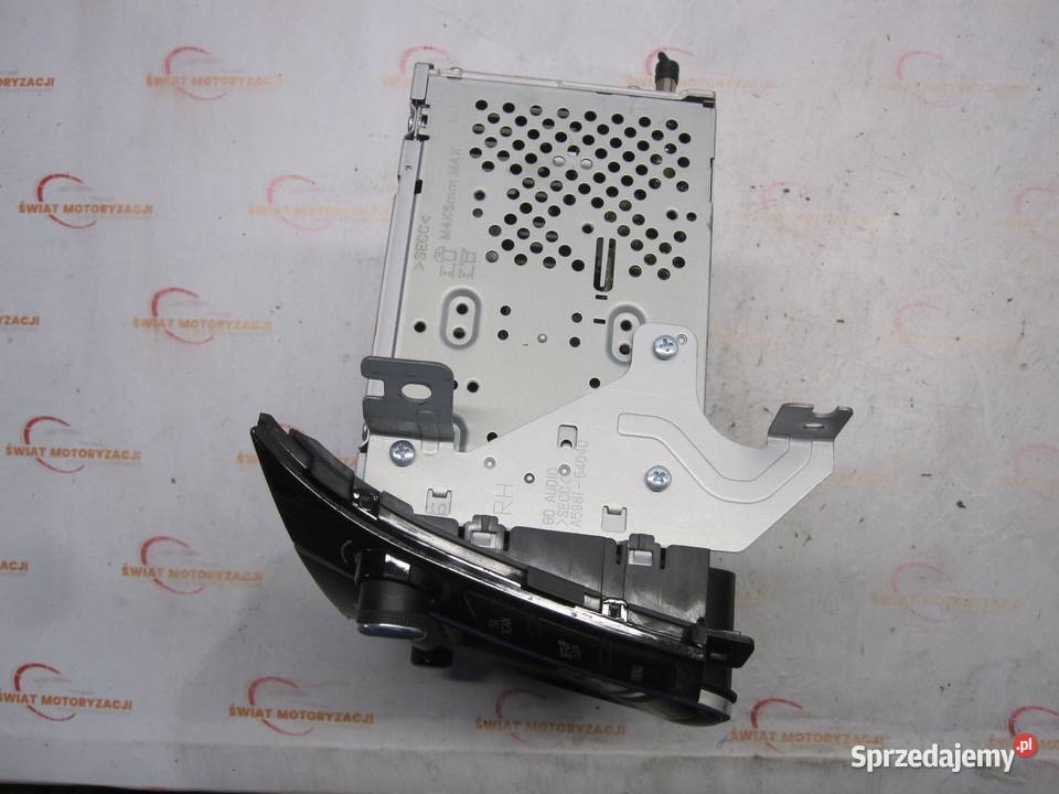 HYUNDAI I30 II 13r radio 96170A6210GU AC110A6EE osobowe Kielce