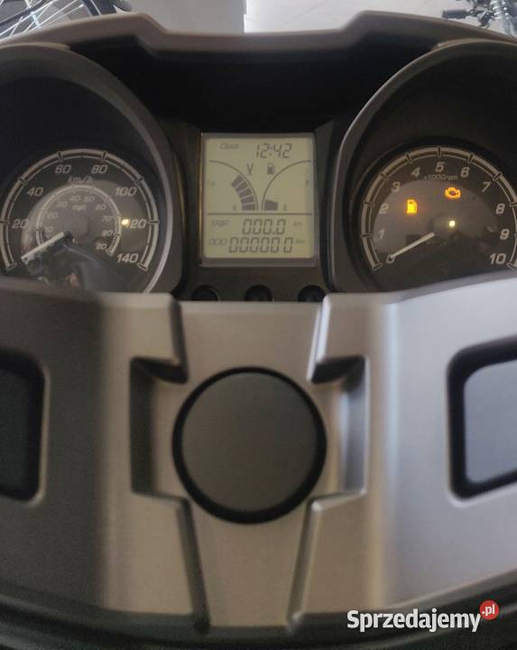 ROMET GT 125 EURO 5 2023 SALON SERWIS Bielsko-Biała