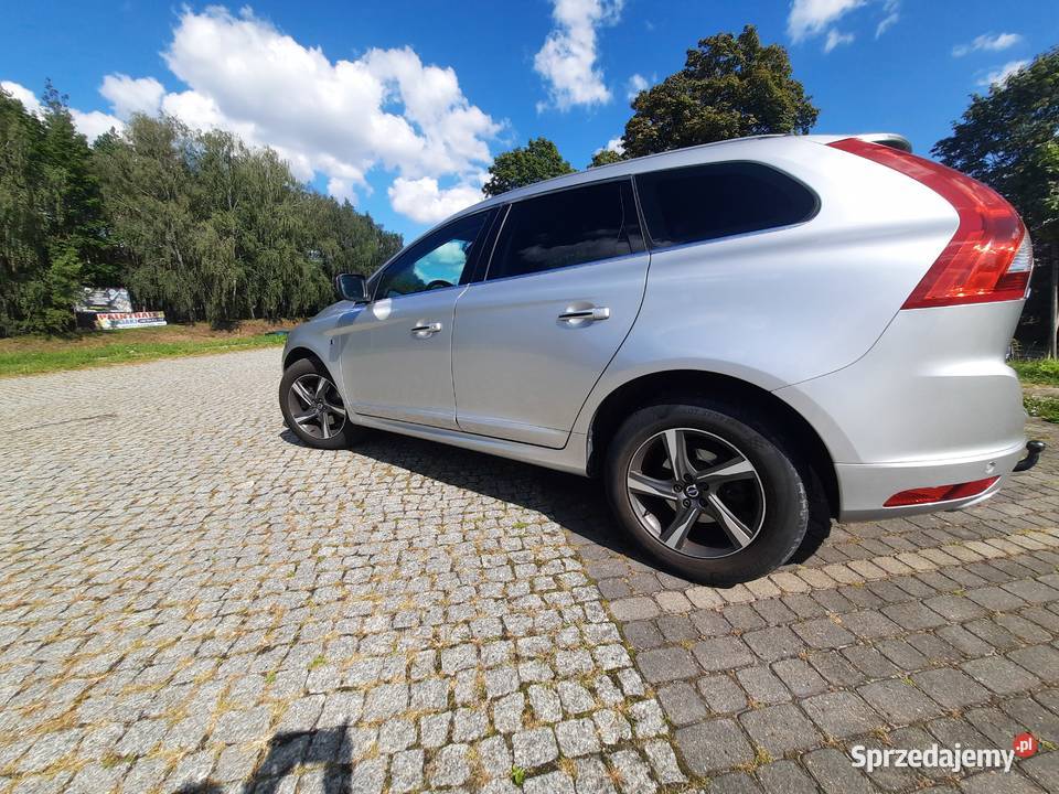 Volvo XC60 Ocean Race 2015r sprzedam