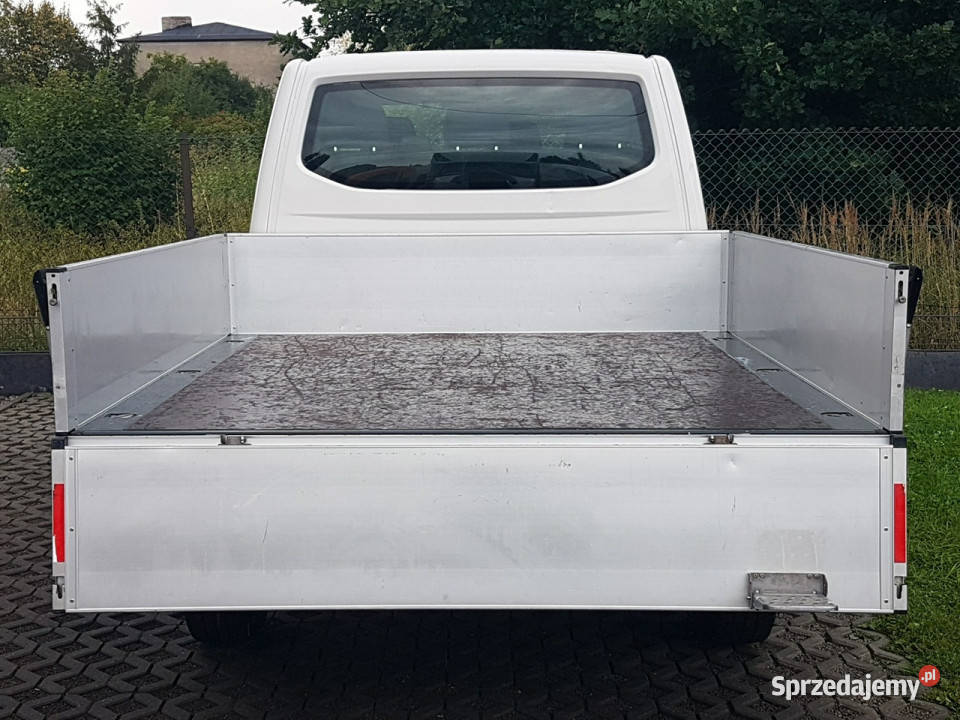 Volkswagen Transporter T6 DOKA 6OSÓB PAKA elektryczne szyby Poręba