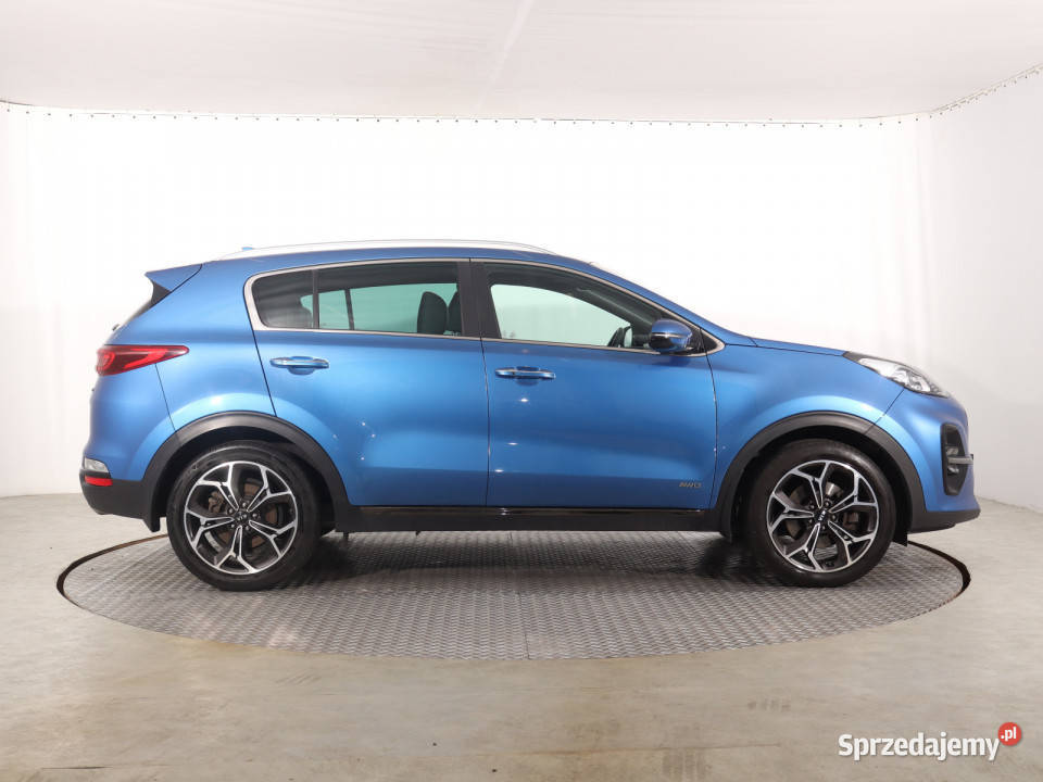 Kia Sportage 16 TGDI Katowice