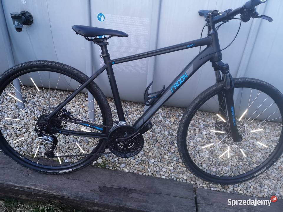 Rowery trekkingowe miejskie Radom