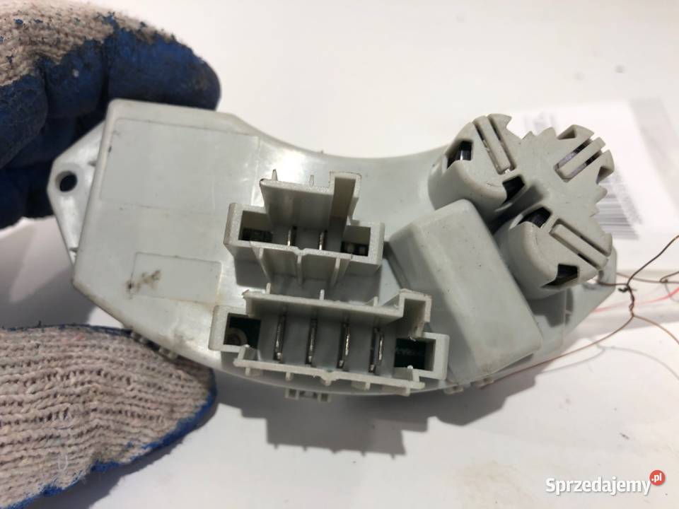 OPORNIK DMUCHAWY POWIETRZA BMW E84 0915 REZYSTOR