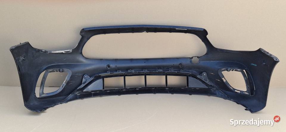 MERCEDES EKLASA W213 LIFT AMG ZDERZAK PRZÓD lubuskie Bieleń sprzedam