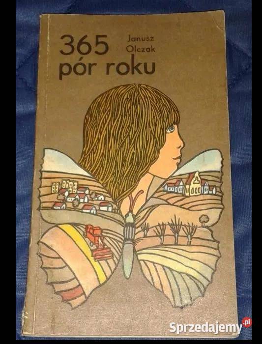 365 pór roku Janusz Olczak lubelskie