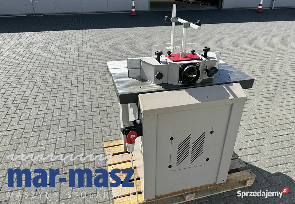 Frezarka dolnowrzecionowa Hammer F305 Sierakowska Huta
