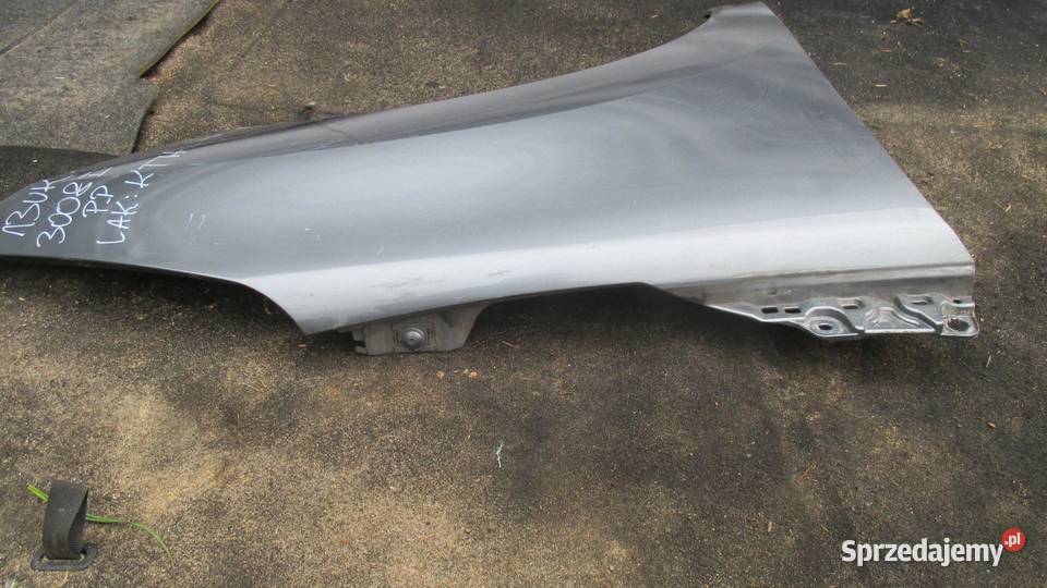 PEUGEOT 3008 I 11r błotnik prawy przód