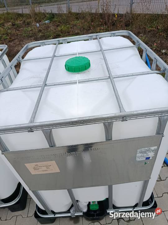 Zbiornik mauzer Zambrów