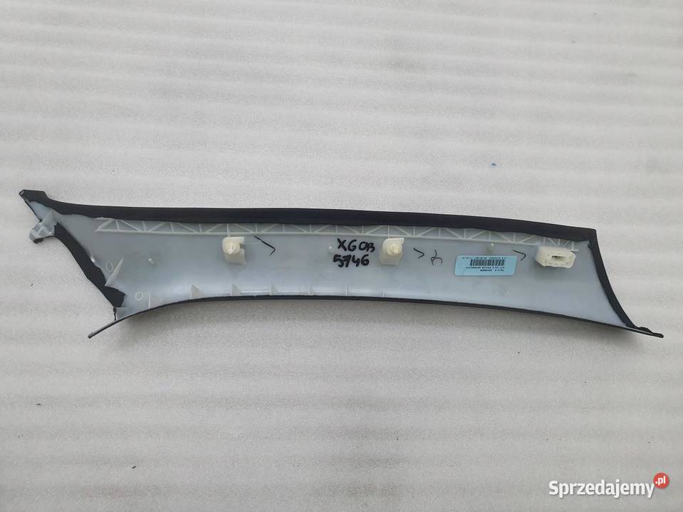 OSŁONA SLUPKA LEWY PRZÓD 6979843 BMW E71 X6