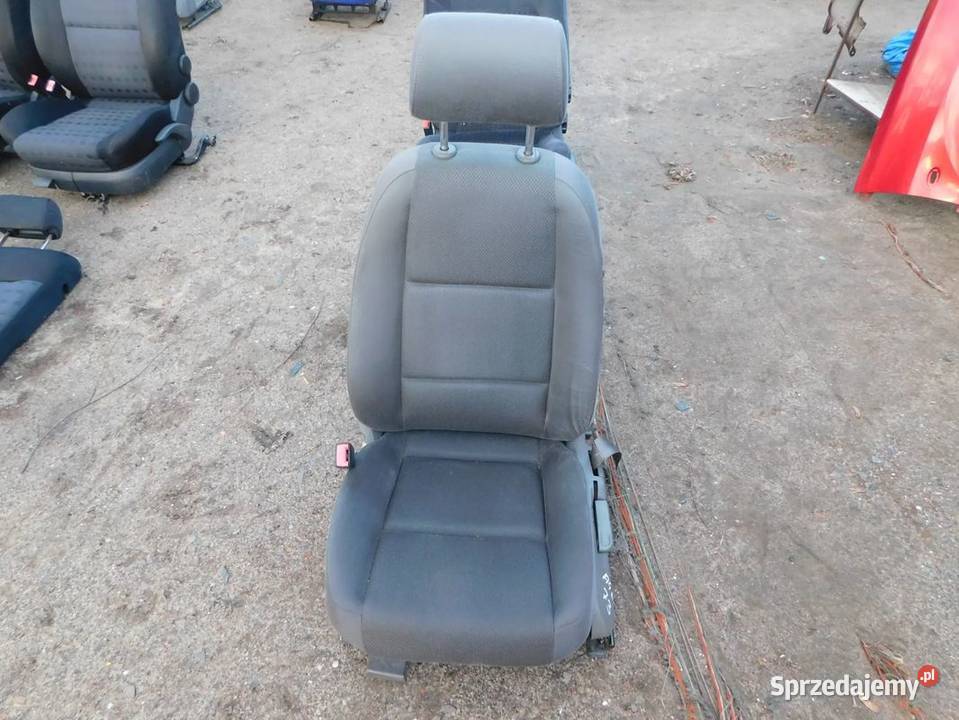 audi A4 B6 fotel kierowcy 73 WYSYŁKA osobowe Żory sprzedam