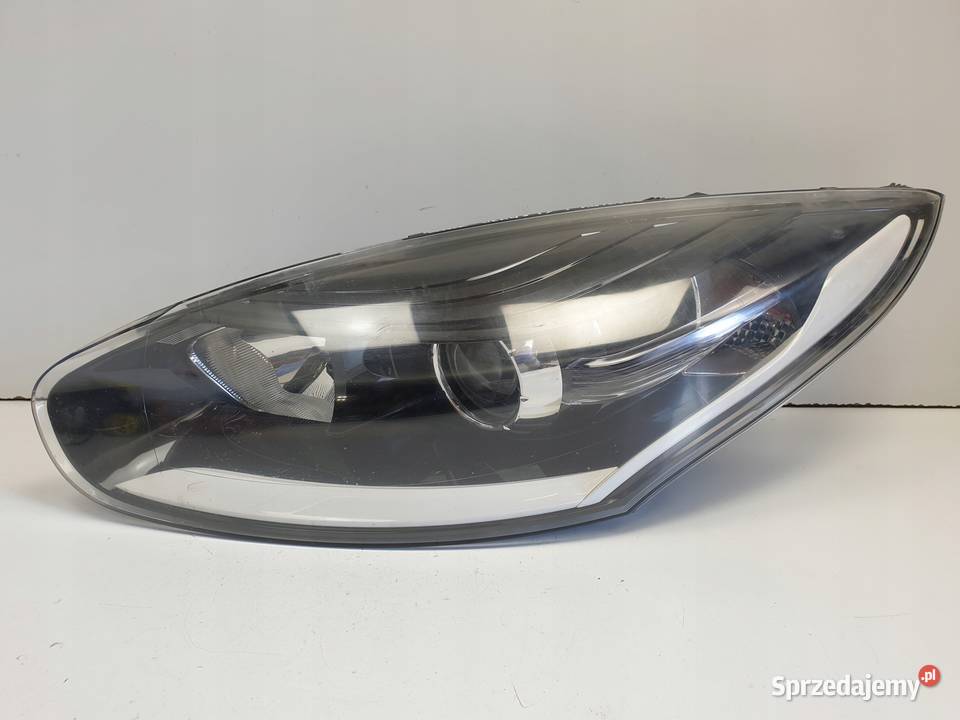 LAMPA LEWA Renault Megane III LIFT PRZEDNIA Rudka