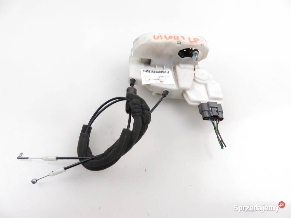 ZAMEK LEWY PRZEDNI NISSAN PATHFINDER R51 osobowe