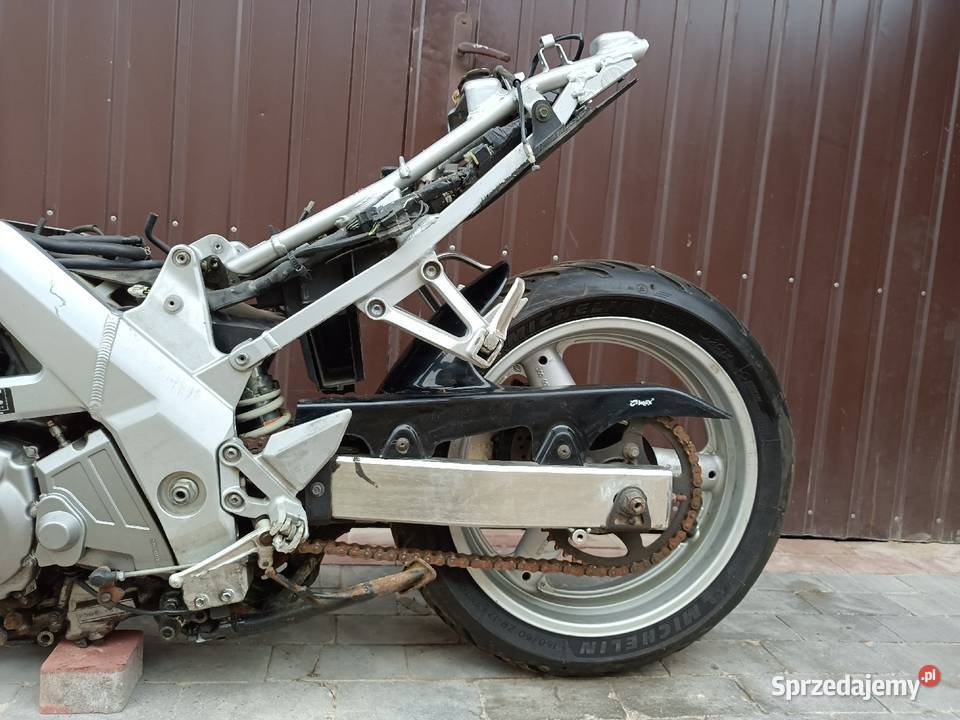 Części silnik Suzuki SV 650 2004r Wtrysk Koło
