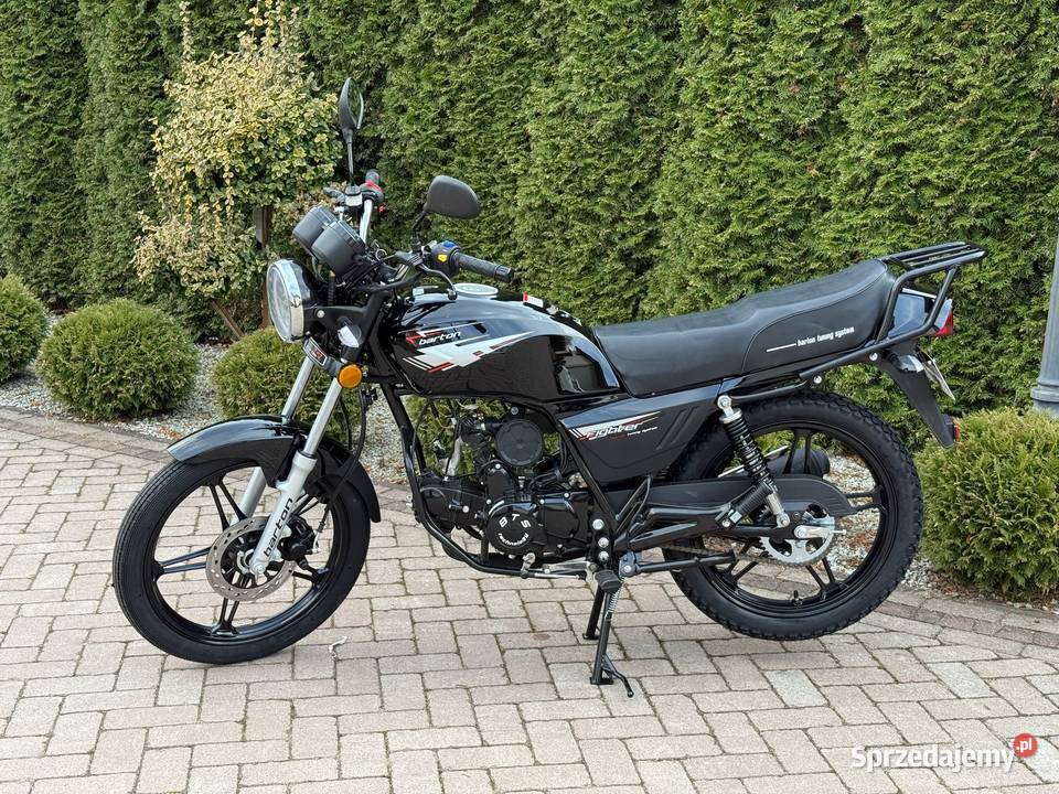 BARTON FIGHTER ECO 50 EURO 5 Wtrysk Serwis Barton Zambrów