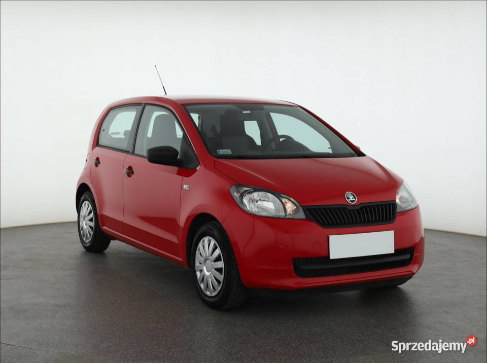 Skoda Citigo 10 MPI ABS Piaseczno sprzedam