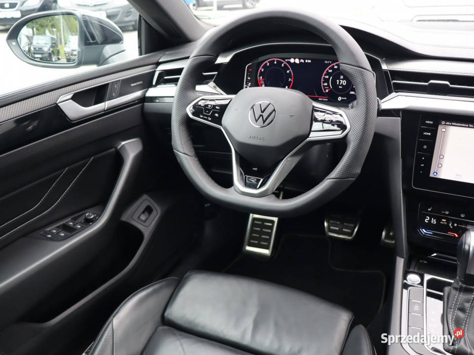 VW Arteon 20 TSI Katowice