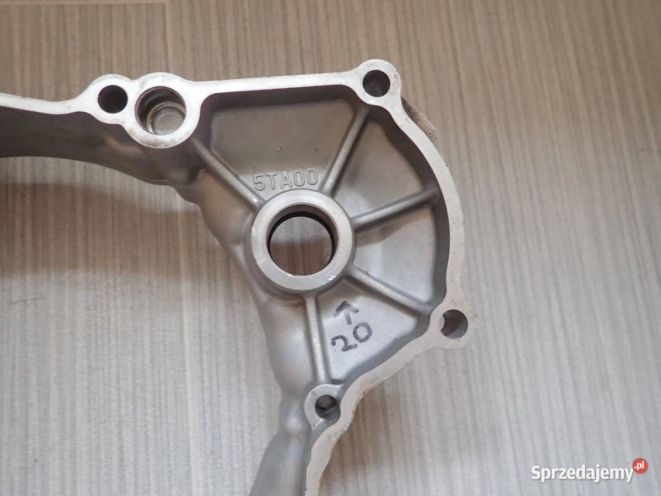 Ćwiartka Dekiel Pompy Wody Sprzęgła Yamaha YZ Strzelce Krajeńskie