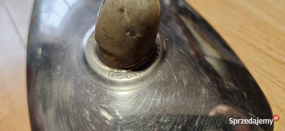 ZabytekLusterko Geco numerowane sygnowane zachodniopomorskie