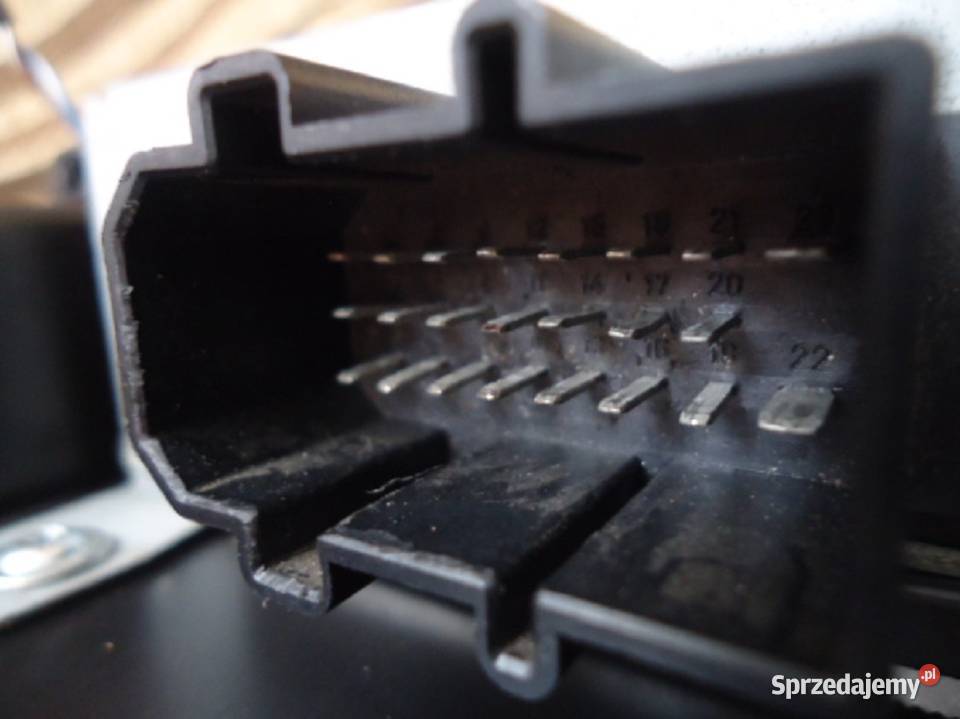 GŁOŚNIK SUBWOOFER WZMACNIACZ AUDI A4 B6 B7 śląskie Jaworzno