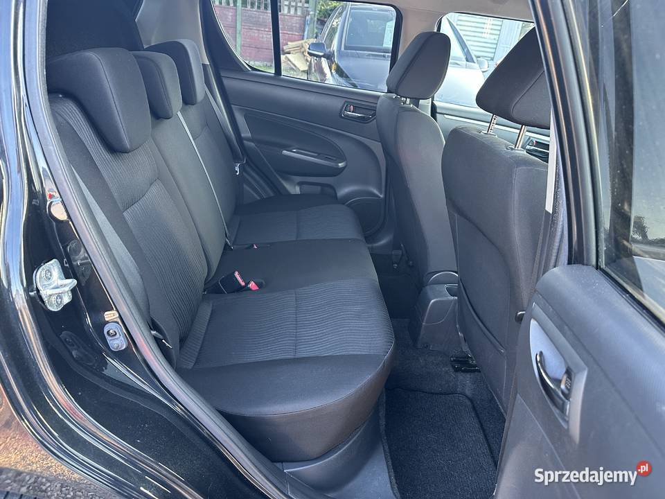 Suzuki Swift V Klima Isofix 5D Zamiana Kredyt sprzedam
