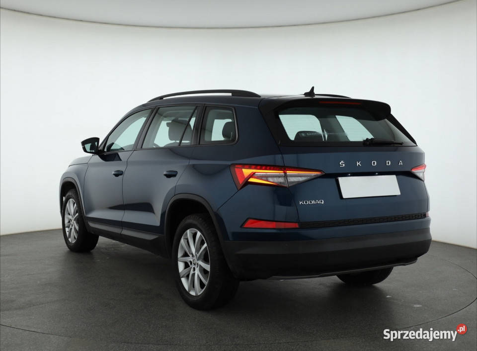 Skoda Kodiaq 15 TSI