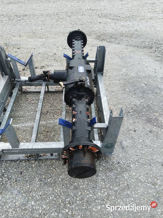 Most Dana Spicer 11151004 BARFORD SXR 3500 Rok produkcji 2000 Pozostałe Kielce