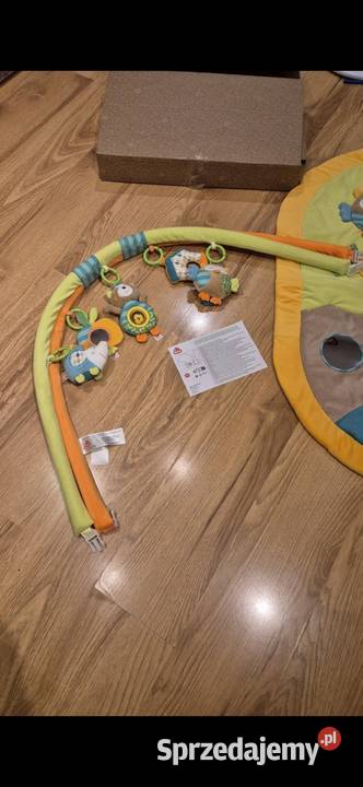 Mata dziecięca Kraków