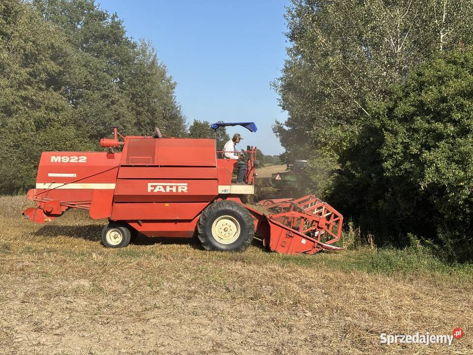 Fahr m922 20 lat w jednych rękach lubelskie Zakrzówek